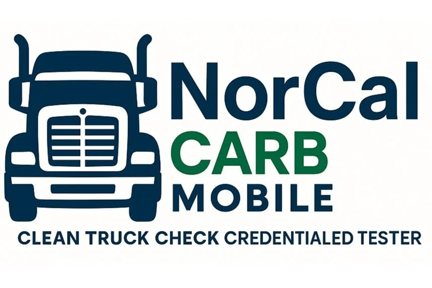 NorCal CARB Mobile — Clean Truck Check credentialed tester